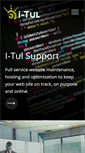 Mobile Screenshot of i-tul.com